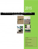 IDENTIFICACIÓN Y EVALUACIÓN DE RIESGOS AMBIENTALES.