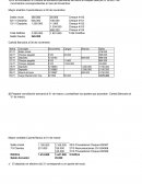 Conciliacion bancaria ejercicios