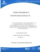 Aportes de los modelos economicos