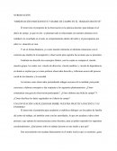 OBSERVACIÓN PARTICIPANTE Y DIARIO DE CAMPO EN EL TRABAJO DOCENTE