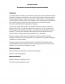 Em-ceramica en el cultivo de liatris para control de Verticillium
