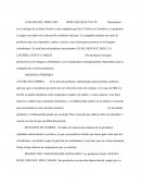 ANALISIS DEL MERCADO RELEVANTE