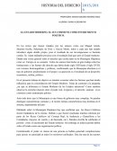 EL ESTADO MODERNO. EL IUS COMMUNE COMO INSTRUMENTO POLÍTICO.