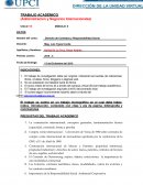 TRABAJO ACADÉMICO (Administracion y Negocios Internacionales)