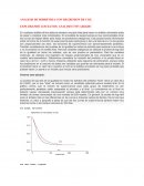 ANALISIS DE SOBREVIDA CON REGRESION DE COX EXPLORANDO LOS DATOS: ANALISIS UNIVARIADO