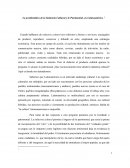 La problemática de la Industria Cultural y lo Patrimonial, en Latinoamérica