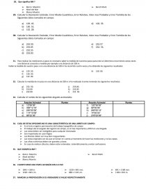 CUESTIONARIO DE TOPOGRAFÍA. Página 4