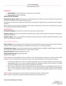 La Empresa arquitectura