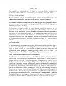 Esta capitulo está estructurado por: El tipo de estudio, población, instrumento de recolección de datos, validación y confiabilidad del instrumento y técnicas de análisis.