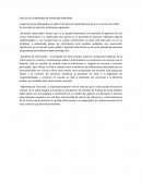 FALLOS EN EL MERCADO DE ATENCION SANITARIA