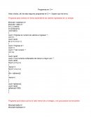 Programa para ordenar en forma ascendente los valores ingresados en un arreglo