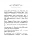 CURSO CONTROL DE GESTIÓN CASO Nº 1: EL IMPARCIAL