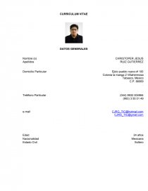 Comprobante de estudios actualmente concluido en trámite titulo de T.S.U Redes ti Telecomunicaciones. Página 1