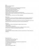 Membranas fetales y placenta