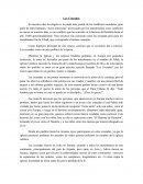 Las cruzadas politicas