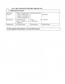 El nuevo Proyecto de tesis financiera