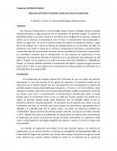 Columna coalescedora