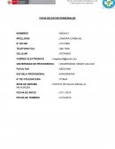 SEDE DE SERUMS : PUESTO DE SALUD MEDALLA MILAGROSA