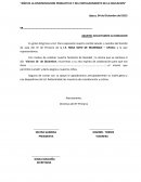 ENSAYO SOBRE ÑO DE LA DIVERSIFICACION PRODUCTIVA Y DEL FORTALECIMIENTO DE LA EDUCACION