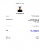 Comprobante de estudios actualmente concluido en trámite titulo de T.S.U Redes ti Telecomunicaciones