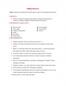 Separación e identificación de ácidos grasos a partir de cromatografía de capa fina.