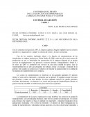 Con el comienzo del ejercicio 2007, la empresa química Aragón implantó nuevos criterios operativos y organizativos y adaptó su sistema de costos a la nueva estructura.