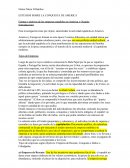 ESTUDIOS SOBRE LA CONQUISTA DE AMERICA introduccion