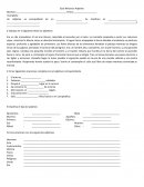 Guia adjetivos Subraya en el siguiente texto los adjetivos