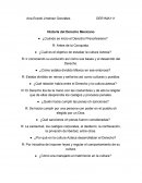 Historia del Derecho Mexicano. ¿Cuándo se inicio el Derecho Precortesiano?