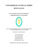 EVALUACION DE IMPLEMENTACIÓN DE UN CICLO DE NIVELACIÓN PARA LOS INGRESANTES A LA FACEAC-UNPRG