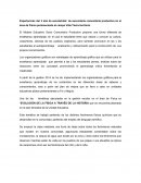 El Modelo Educativo Socio Comunitario Productivo
