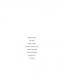 Tarea n° 7 gestión de calidad ISO 9001