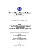Análisis sentencias en Materia Inmobiliaria