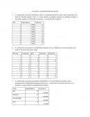 TALLER No 1 DESCRIPCION DE DATOS