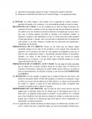 Prueba global de psicología