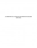EL FEMINICIDIO EN LA CIUDAD DE SAN FRANCISCO DE MACORIS (2013-2014)