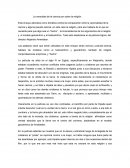 La veracidad de la ciencia por sobre la religión.