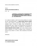 RECURSO DE REPOSICIÓN Y EN SUBSIDIO DE APELACIÓN CONTRA LA DECISIÓN