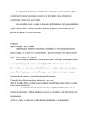 Con el propósito de abordar el contenido seleccionado para poner en juego los saberes vinculados con respecto a los espacios recreativos de la localidad, con la articulación de contenidos de distintas áreas desarrolladas.
