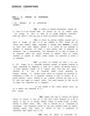 EL PROCESO DE INTEGRACION EUROPEA.