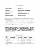 CONTRATO DE OBRA.