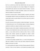 ¡Nunca más viajo en trole!