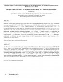 Elaboracion del chimbango