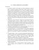 Curso “Gobierno, administración y gerencia pública”