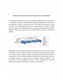 Mis fortalezas y áreas de oportunidad como estudiante y como profesional.