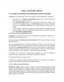 EL TURISMO: UN FENÓMENO CONTEMPORÁNEO DE CARÁCTER TERRITORIAL.