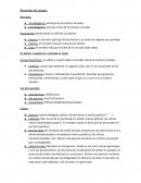 Un resumen de Lengua