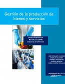 BUENAS PRACTICAS DE MANUFACTURA EN INDUSTRIAS DE ALIMENTOS