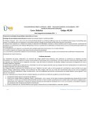 Guía Integrada de Actividades 2015 - 1