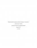 Identificación de la Ordenanza General de Urbanismo y Construcción.